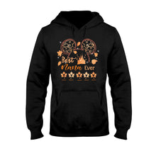 Load image into Gallery viewer, Personalized Best Nana Ever T-shirt & Hoodie Gift for Grandma