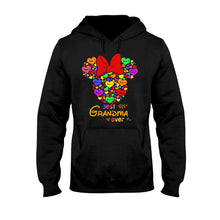 Load image into Gallery viewer, Personalized Mother's Day T-Shirt & Hoodie Best Grandma Ever Gift