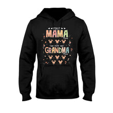 Load image into Gallery viewer, Personalized Grandma Mouse T-shirt Hoodie Gift for Mother's Day