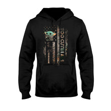 Load image into Gallery viewer, Personalized Cute Independence Day T-shirt & Hoodie for Kids