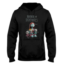 Load image into Gallery viewer, Personalized Mother of Nightmares T-shirt & Hoodie Gift for Mom