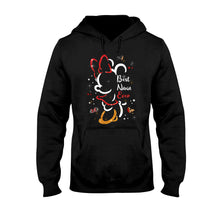 Load image into Gallery viewer, Personalized Mouse T-Shirt and Hoodie Best Grandma Gift for Mother's Day