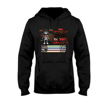 Load image into Gallery viewer, Personalized Halloween T-Shirt & Hoodie for Dad | Spookiest Gift Idea