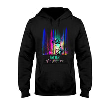 Load image into Gallery viewer, Personalized Father T-shirt Hoodie Unique Gift for Dad