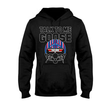 Load image into Gallery viewer, Personalized Top Gun T-shirt Custom Name Gift Idea