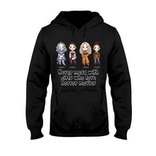 Load image into Gallery viewer, Personalized Bestie T-shirt & Hoodie Custom Names Gift