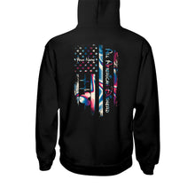 Load image into Gallery viewer, Personalized Independence Day T-Shirt & Hoodie with Name Customization