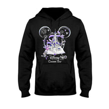 Load image into Gallery viewer, Personalized Disney 100 Years of Wonder T-shirt & Hoodie Gift