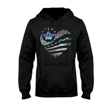 Load image into Gallery viewer, Personalized Top Gun T-shirt and Hoodie Gift for Dad | Customizable