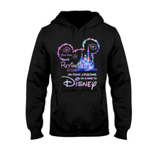 Load image into Gallery viewer, Personalized I'm Done Adulting T-shirt & Hoodie Gift for Disney Lovers