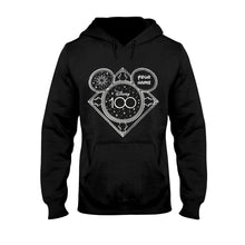 Load image into Gallery viewer, Personalized Disney 100 Celebration T-shirt & Hoodie for Kids & Adults