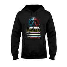 Load image into Gallery viewer, I Am Their Father Mug T-shirt Hoodie Gift for Dad