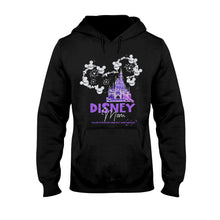 Load image into Gallery viewer, Magical Personalized Mom Disney T-Shirt and Hoodie Gift