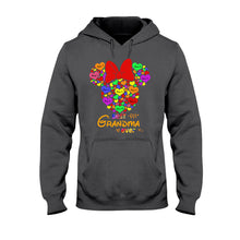 Load image into Gallery viewer, Personalized Mother's Day T-Shirt & Hoodie Best Grandma Ever Gift