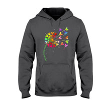 Load image into Gallery viewer, Personalized Happiest Grandma T-Shirt and Hoodie Gift