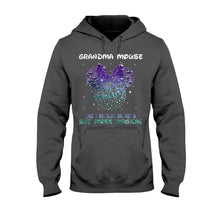 Load image into Gallery viewer, Personalized Grandma Mouse T-Shirt Hoodie Gift for Mother's Day