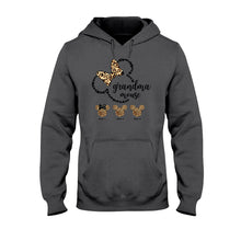 Load image into Gallery viewer, Personalized Grandma Mouse T-shirt & Hoodie for Mother's Day