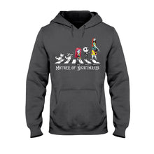 Load image into Gallery viewer, Personalized Mother of Nightmares T-shirt & Hoodie for Mom’s Day Gift