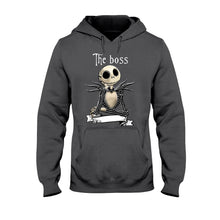 Load image into Gallery viewer, Personalized Nightmare T-Shirt & Hoodie Gift for Couples