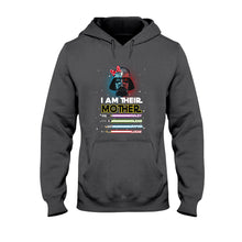 Load image into Gallery viewer, Personalized I Am Their Mother T-shirt & Hoodie Gift for Mom