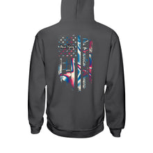 Load image into Gallery viewer, Personalized Independence Day T-Shirt & Hoodie with Name Customization
