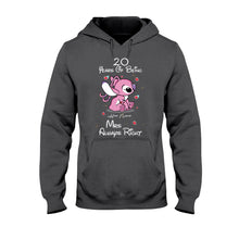 Load image into Gallery viewer, Personalized Couple T-shirt & Hoodie His & Hers Ohana Gift