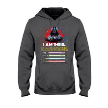 Load image into Gallery viewer, Personalized Grandfather T-shirt & Hoodie with Custom Names