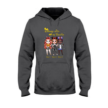 Load image into Gallery viewer, Personalized Disney Besties T-shirt & Hoodie Custom Names Gift