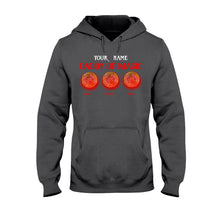 Load image into Gallery viewer, Personalized Daddy of Magic T-Shirt & Hoodie for Father's Day Gift