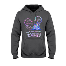 Load image into Gallery viewer, Personalized I'm Done Adulting T-shirt & Hoodie Gift for Disney Lovers