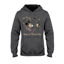 Load image into Gallery viewer, Personalized Mother's Day T-shirt & Hoodie You Survived Gift for Mom