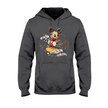 Load image into Gallery viewer, Personalized Mickey Mouse Ears T-shirt & Hoodie Gift for Birthday