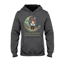 Load image into Gallery viewer, Personalized Grandma Mouse T-shirt & Hoodie Gift for Grandkids