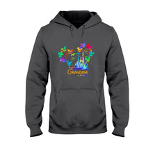 Load image into Gallery viewer, Personalized Magical Mouse Ears T-shirt & Hoodie for Mother's Day