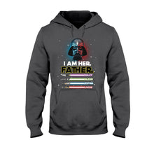 Load image into Gallery viewer, I Am Their Father Mug T-shirt Hoodie Gift for Dad