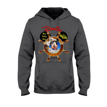 Load image into Gallery viewer, Personalized Mickey Mouse Ears Cruise T-shirt & Hoodie Gift for Family