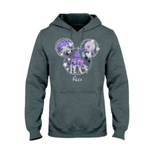 Load image into Gallery viewer, Personalized 100 Years Of Wonder Mouse T-shirt & Hoodie Gift