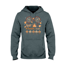 Load image into Gallery viewer, Personalized Best Nana Ever T-shirt & Hoodie Gift for Grandma