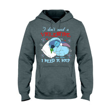 Load image into Gallery viewer, Personalized Valentine Ohana T-shirt & Hoodie Gift for Partner