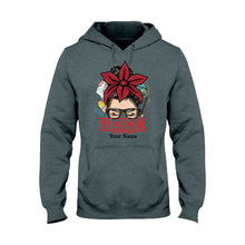 Load image into Gallery viewer, Personalized Teacher Things T-shirt & Hoodie Custom Name Gift