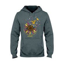 Load image into Gallery viewer, Personalized Back to School Teacher T-shirt & Hoodie Custom Gift