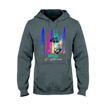 Load image into Gallery viewer, Personalized Father T-shirt Hoodie Unique Gift for Dad