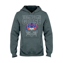 Load image into Gallery viewer, Personalized Top Gun T-shirt Custom Name Gift Idea
