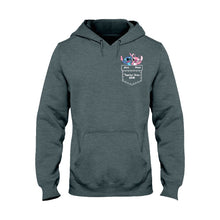 Load image into Gallery viewer, Personalized Ohana T-Shirt & Hoodie Custom Name Gift for Couples