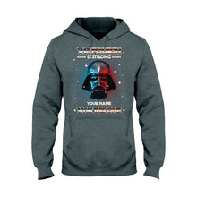 Load image into Gallery viewer, Personalized Independence Day T-Shirt & Hoodie Custom Name Gift