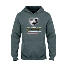 Load image into Gallery viewer, Personalized Till Death Star Do Us Part Couple T-shirt & Hoodie Gift