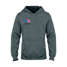 Load image into Gallery viewer, Personalized Just Married Couple T-Shirt & Hoodie Gift Idea