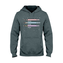 Load image into Gallery viewer, Personalized Legend Husband Daddy T-shirt & Hoodie Gift for Dad