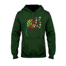 Load image into Gallery viewer, Personalized Happiest Grandma T-Shirt and Hoodie Gift