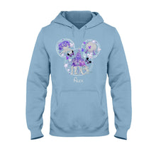 Load image into Gallery viewer, Personalized 100 Years Of Wonder Mouse T-shirt & Hoodie Gift